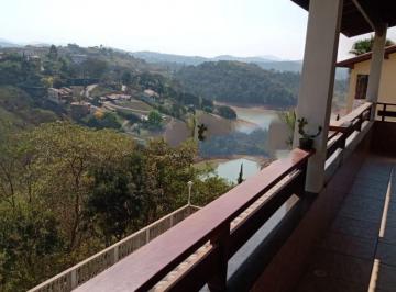 Rural , Igaratá · V11 Linda com Vista e Acesso a Represa de Igarata em Condomínio Fechado