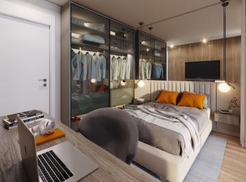 Apartamento de 1 quarto, Curitiba · APARTAMENTO 1 QUARTO NO BATEL - R$ 459.900!!