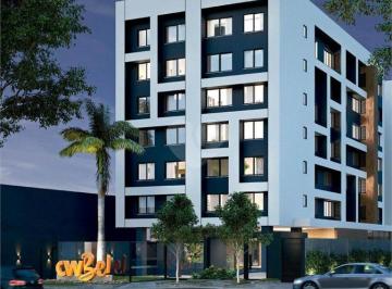 Apartamento de 1 quarto, Curitiba · Studio com vag à venda em Rebouças, boa localização