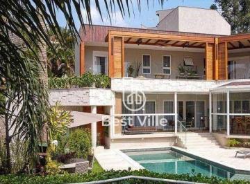 b3b33c6e25e0bebdb29ee02df69490342cc8a33e · Casa com 5 dormitórios à venda, 613 m² por R$ 12.000.000,00 - Alphaville - Barueri/SP