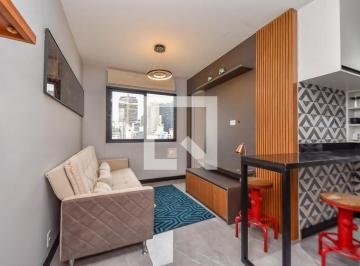 Apartamento · 26m² · 1 Quarto · Apartamento à Venda - Santa Cecília, 1 Quarto, 26 m² - São Paulo