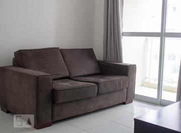 Apartamento · 40m² · 1 Quarto · 1 Vaga · Apartamento para Aluguel - Chácara Santo Antonio, 1 Quarto, 40 m2 - São Paulo
