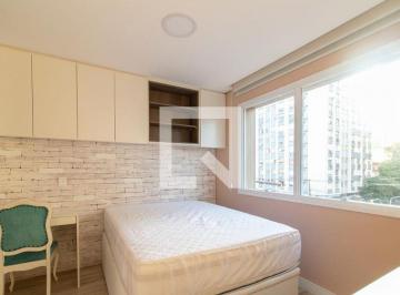 Apartamento · 34m² · 1 Quarto · 1 Vaga · Apartamento para Aluguel - Cidade Baixa, 1 Quarto,  34 m² - Porto Alegre