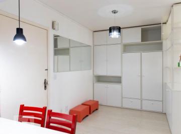 Apartamento · 43m² · 1 Quarto · Apartamento para Aluguel - São Sebastião, 1 Quarto,  43 m² - Porto Alegre