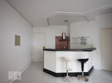 Apartamento · 35m² · 1 Quarto · 1 Vaga · Apartamento para Aluguel - Panamby, 1 Quarto,  35 m² - São Paulo