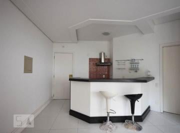 Apartamento · 35m² · 1 Quarto · 1 Vaga · Apartamento para Aluguel - Panamby, 1 Quarto, 35 m² - São Paulo