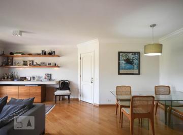 Apartamento de 3 quartos, São Paulo · Apartamento para Aluguel - Real Parque, 3 Quartos,  121 m² - São Paulo