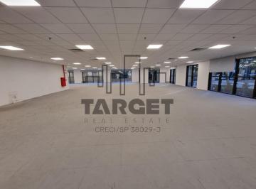 Foto 03 · Conjunto Comercial de Alto Padrão na Faria Lima: 1.165m² Locação em SP