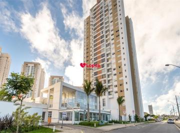 Apartamento de 3 quartos, Curitiba · Apto. Ecoville - (113 m²) - 3 dormitórios - (2 vagas)