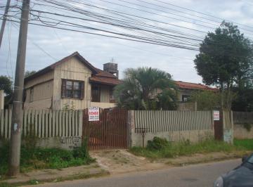 Terreno , Curitiba · EXCELENTE TERRENO ACIMA DO NÍVEL DA RUA IDEAL PARA CONDOMÍNIO DE SOBRADOS.