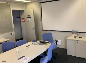 Foto 04 · Conjunto Comercial/Sala Mobiliado para alugar, 494m² - Itaim Bibi
