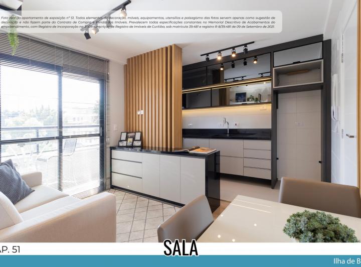 Imóvel novo vertical , Curitiba · Studios, Aptos 1 e 2 Quartos | Ilha de Bali no Alto da XV | PRONTO PARA MORAR