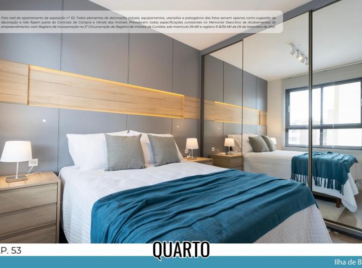 Imóvel novo vertical , Curitiba · Studios, Aptos 1 e 2 Quartos Prontos | ALTO DA XV | Ed. Ilha de Bali