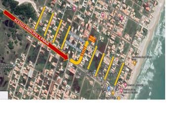 Terreno , Estância · Terreno na Praia Do Abais medindo 30,00 m X 40,00 m