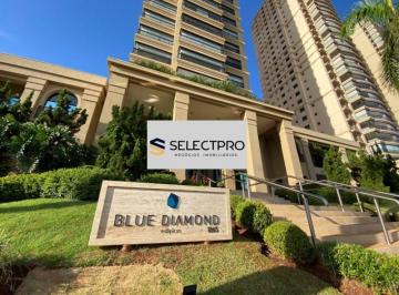 Apartamento · 529m² · 4 Quartos · 6 Vagas · Edifício Blue Diamond | 4 suítes | 6 vagas