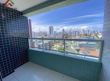 Foto · Apartamento à venda em Candeias, Jaboatão dos Guararapes-PE: 2 quartos, 1 suíte, 2 salas, 2 banheiro