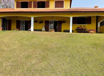 Casa de 4 quartos, Itu · Condomínio Fechado: Itu Estilo Colonial