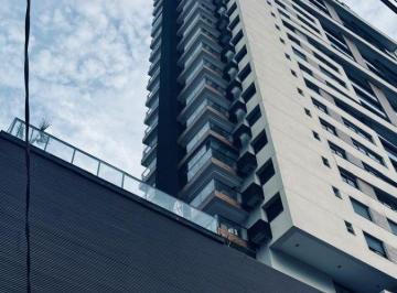 Apartamento de 2 quartos, Curitiba · Apartamento 2 quartos 66m² no 25º andar uma vaga Centro novo