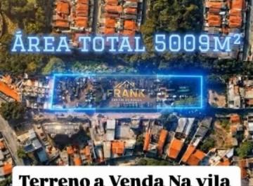 Terreno · 4702m² · Dois terrenos para venda em São Paulo, próximo ao Shopping São Caetano