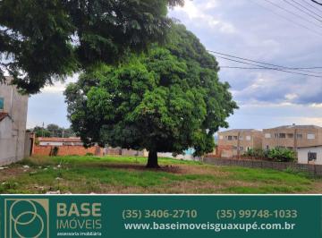Terreno , Guaxupé · Terreno de 1.538 m² à venda a 300 metros do novo hospital em Guaxupé/MG