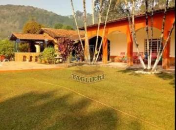 Rural · 36000m² · 6 Quartos · Sítio em Nazaré Paulista - 36.000 metros² -