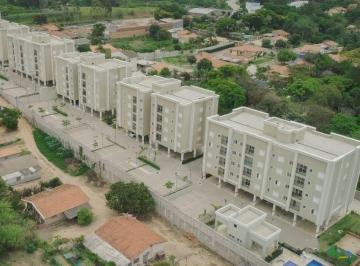 Foto 01 · Apartamento para Locação no Residencial Campo di Fiore em Vinhedo/SP