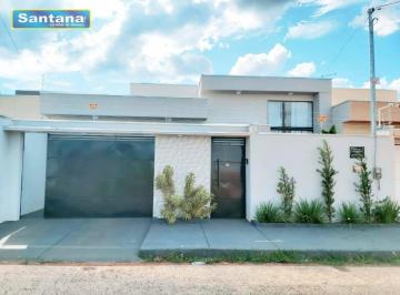 0adf103c274f99affd574b2ff2f234c041027bc6 · Casa com 3 dormitórios à venda, 140 m² por R$ 500.000,00 -  Estancia Chacara Itapema  - Caldas Novas