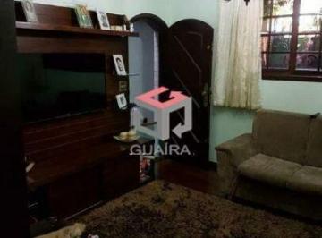 Casa · 126m² · 3 Quartos · 2 Vagas · Sobrado 126 m² Localizado no bairro Alzira Franco Santo André - SP