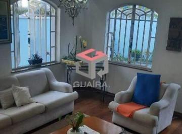 Casa · 279m² · 3 Quartos · 10 Vagas · Sobrado à venda 3 quartos 1 suíte 10 vagas Jardim São Caetano - São Caetano do Sul - SP