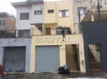Casa · 130m² · 3 Quartos · 1 Vaga · SOBRADO RESIDENCIAL OU COMERCIAL EM SANTANA