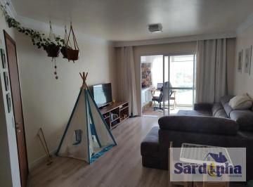 Apartamento · 117m² · 3 Quartos · 2 Vagas · Apartamento à Venda Cond. Castanheira -  Taboão da Serra