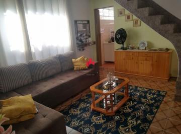 Casa · 215m² · 5 Quartos · 2 Vagas · Sobrado Frontal com casa térrea na Vila Domitila - Ponte Rasa