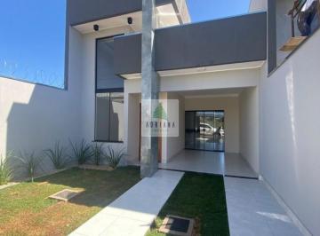 Casa · CASA AMPLA PROJETO ESPAÇOSO 3 QUARTOS SENDO 1 SUITE ACABAMENTO DE 1º LINHA 2 VAGAS
