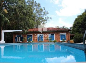 Rural · 1000m² · 5 Quartos · Sítio à venda no bairro Joaquim Egídio em Campinas