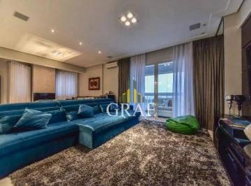 1bdda890921db14beb84557afbce048334404cb3 · Apartamento com 4 dormitórios à venda, 298 m² por R$ 3.590.000,00 - Jardim Três Marias - São Bernard