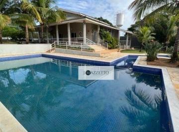 df01cf281c945d3ed197be7018bb11c3544548c5 · Chácara com 4 dormitórios à venda, 3000 m² por R$ 4.800.000,00 - Colinas do Mosteiro de Itaici - Ind