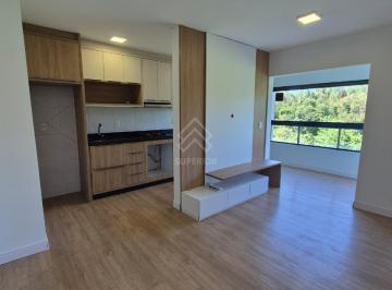 Apartamento · 56m² · 2 Quartos · 1 Vaga · Rio do Ouro Clube Residencial - Lindo apartamento semimobiliado à venda com 2 quartos
