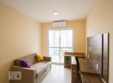 Apartamento · 54m² · 2 Quartos · 1 Vaga · Apartamento para Aluguel - Brooklin, 2 Quartos, 54 m2 - São Paulo