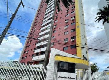 Área de Serviço · Apartamento com 3 quartos à venda em Fátima - CE