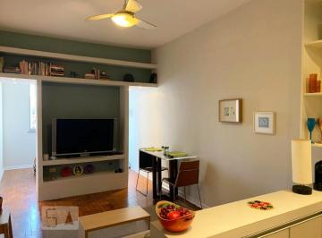 Apartamento · 44m² · 1 Quarto · Apartamento para Aluguel - Santa Cecília, 1 Quarto,  44 m² - São Paulo