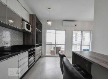 Apartamento · 31m² · 1 Quarto · 1 Vaga · Apartamento para Aluguel - Santo Amaro , 1 Quarto, 31 m² - São Paulo
