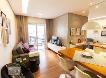 Apartamento · 58m² · 2 Quartos · 1 Vaga · Apartamento para Aluguel - Barra Funda, 2 Quartos, 58 m² - São Paulo
