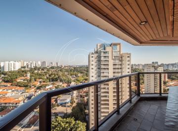 Apartamento · 198m² · 3 Quartos · 3 Vagas · Apartamento a Venda 198m² Chacara Santo Antônio (zona sul)