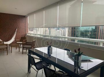 Apartamento · 151m² · 3 Quartos · 3 Vagas · APARTAMENTO PARA ALUGAR 151M² MOBILIADO 2 SUITES MOBILIADO