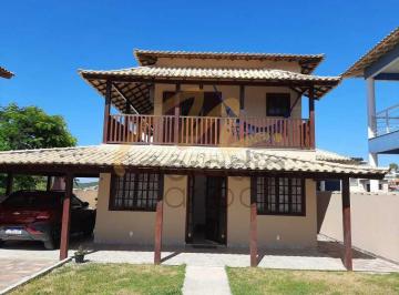 Casa · 120m² · 3 Quartos · 4 Vagas · Casa á venda com 3 quartos em Condomínio no Peró em Cabo Frio