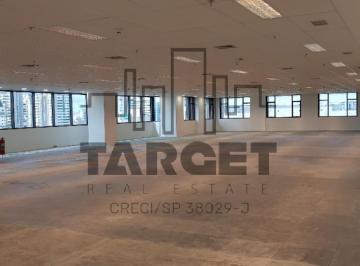 Foto 01 · Aluguel Sala Comercial na Chucri Zaidan em Edifício Moderno com 990 m²