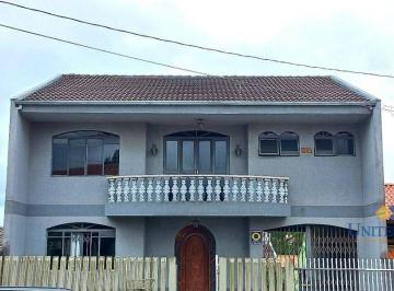 d89d49a3a15cc56253af6ab69d504fbf4e960edb · Sobrado com 3 dormitórios à venda, 219 m² por R$ 719.000,00 - Fazendinha - Curitiba/PR