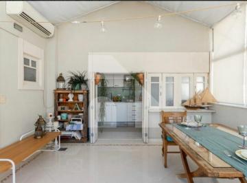 Apartamento · 113m² · 2 Quartos · 1 Vaga · Cobertura Duplex com 2 dormitórios na Santa Cecília