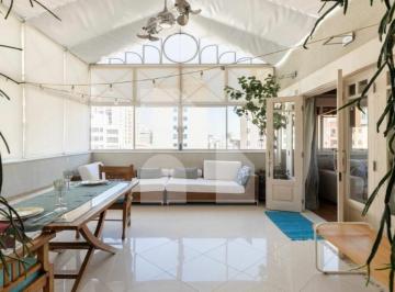Apartamento · 113m² · 2 Quartos · 1 Vaga · Cobertura Duplex com 2 dormitórios na Santa Cecília