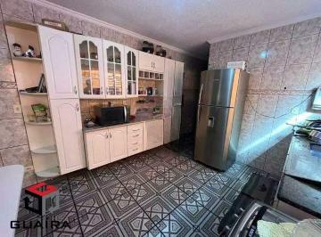 Casa · 165m² · 5 Quartos · 2 Vagas · Sobrado de 165m² / Bairro Independência em SBC